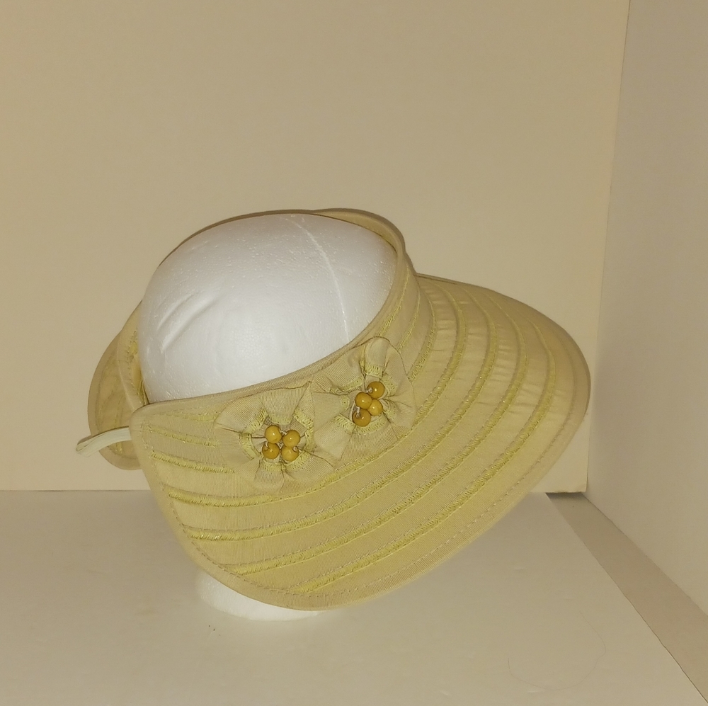 C.C Paper Sunhat - Picture 3 of 8